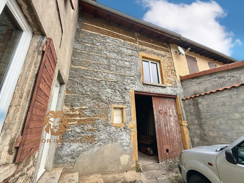 Maison - 163 m² - 6 pièces