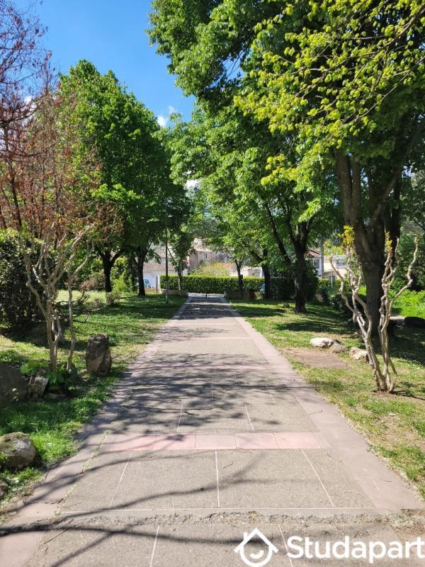 Appartement - 20 m² - 1 pièce