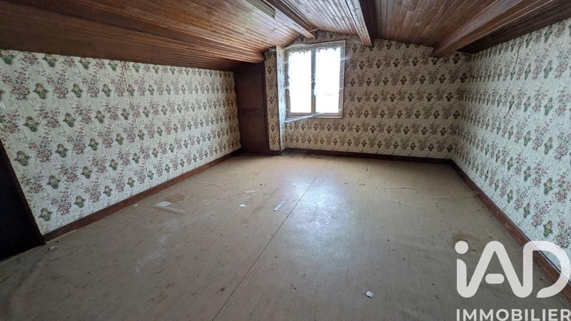 Maison de village - 168 m² - 6 pièces