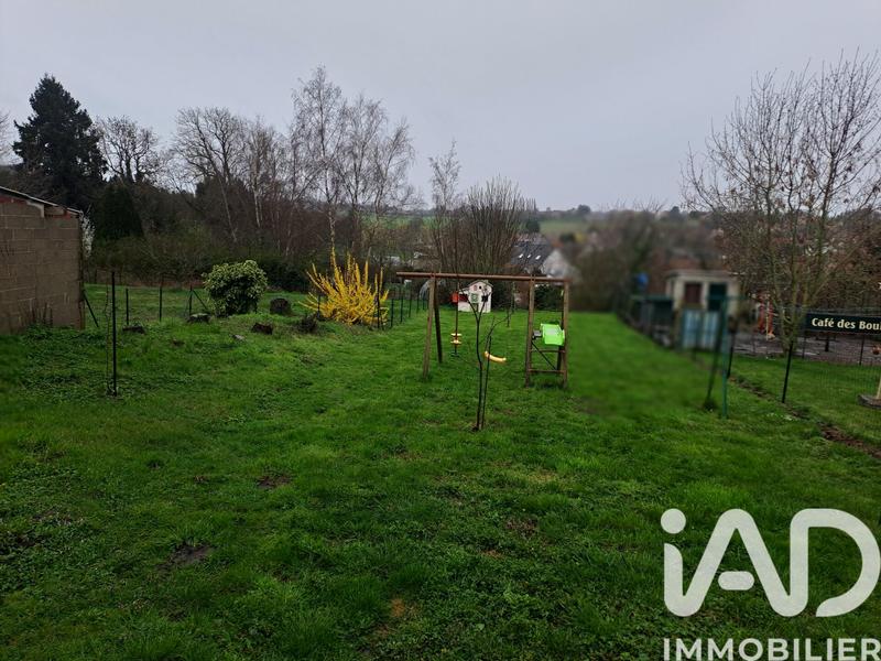 Maison - 83 m² - 3 pièces