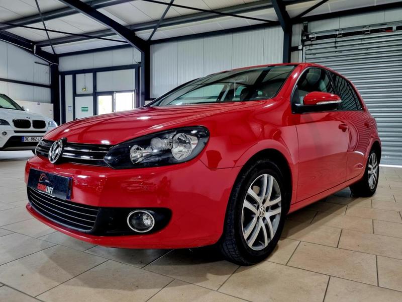 Volkswagen Golf VI 1.4 Tsi 122 ch Confortline - Garantie 6 Mois