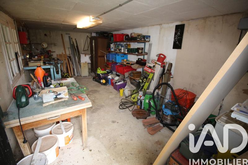 Maison - 130 m² - 5 pièces