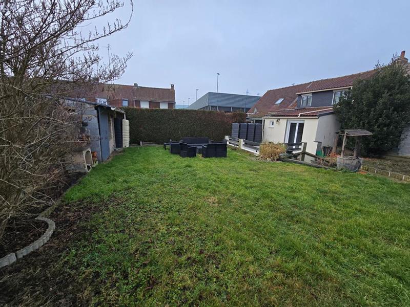 Maison - 85 m² - 4 pièces