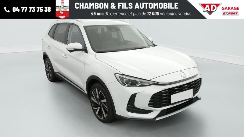 Mg Zs 1.5 l Hybrid+ 197 ch Luxury