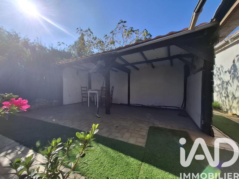 Maison de village - 104 m² - 4 pièces