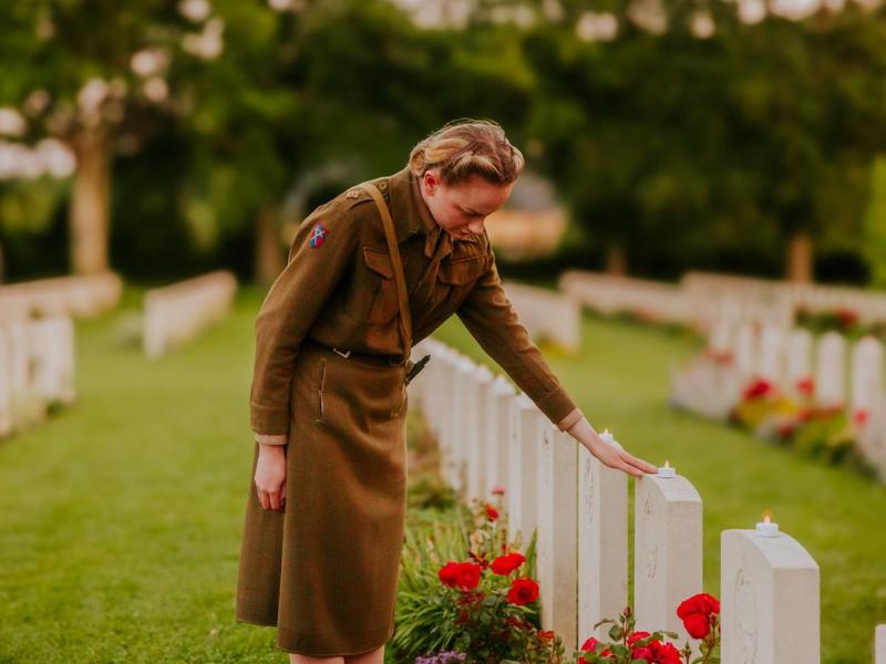 D-Day objectif Ranville