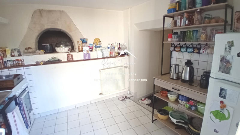 Maison ancienne - 102 m² - 5 pièces