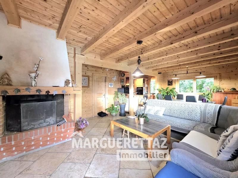 Châlet - 106 m² - 4 pièces