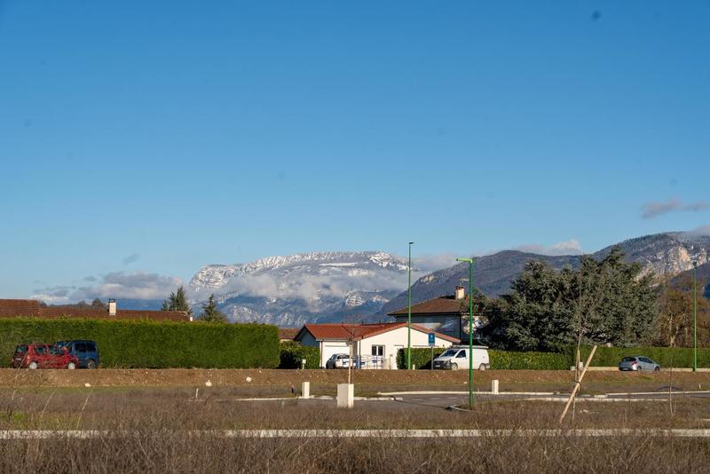 Terrain constructible - 457 m²