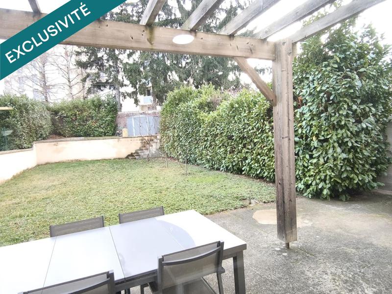 Maison - 100 m² - 5 pièces