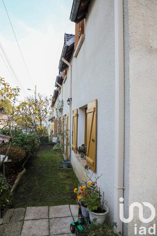 Maison - 134 m² - 6 pièces