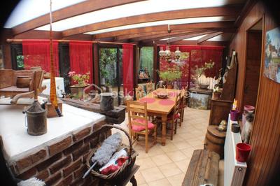 Maison - 96 m² - 96 pièces