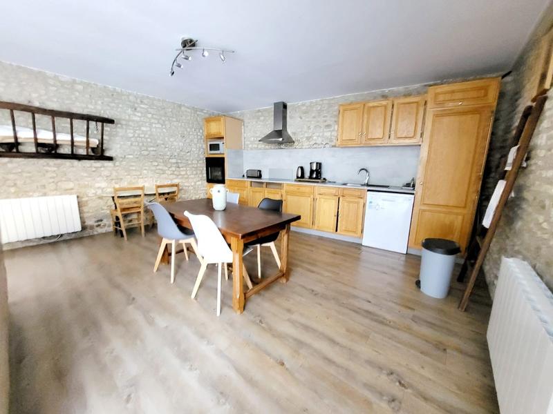 Maison - 186 m² - 8 pièces