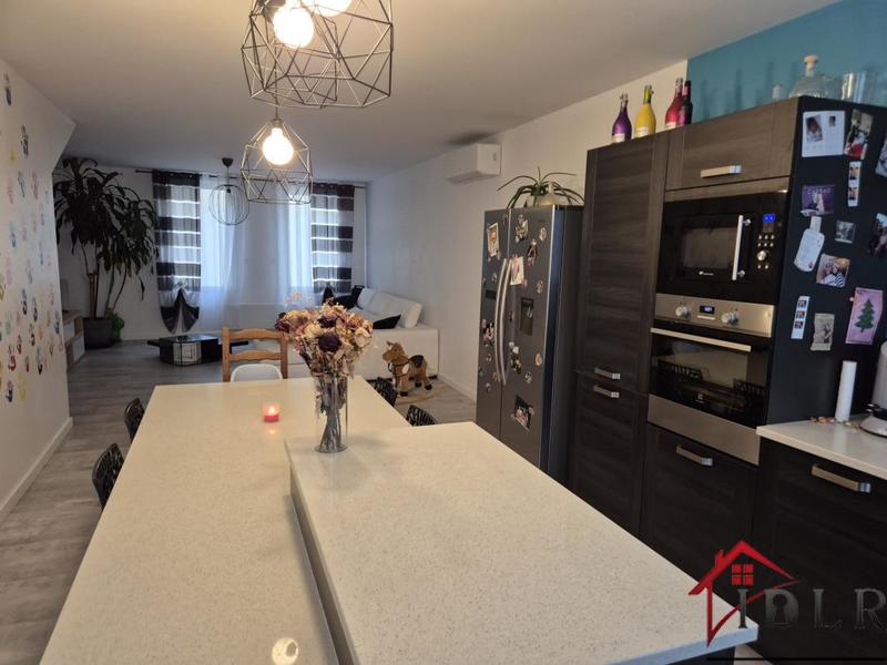 Maison - 175 m² - 7 pièces