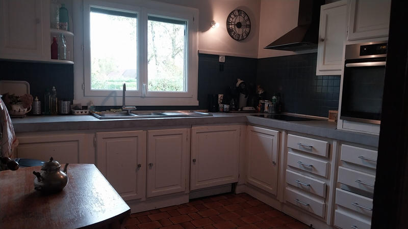 Maison - 145 m² - 5 pièces