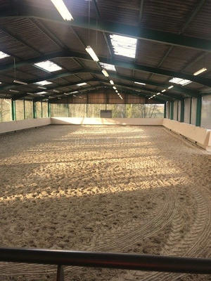 Maison de domaine équestre - 345 m² - 7 pièces