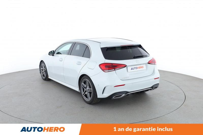 Mercedes Classe a 180 d Amg Line 7g-Dct 116 ch