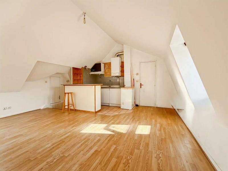 Studio - 22 m² - 1 pièce