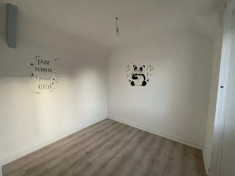 Duplex - 84 m² - 6 pièces