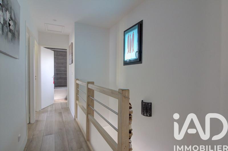 Maison - 87 m² - 4 pièces