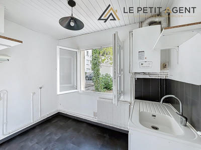 Maison - 54 m² - 3 pièces