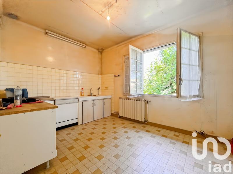 Maison - 93 m² - 5 pièces