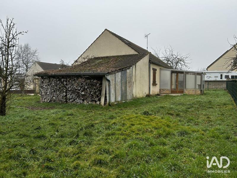 Maison - 106 m² - 5 pièces