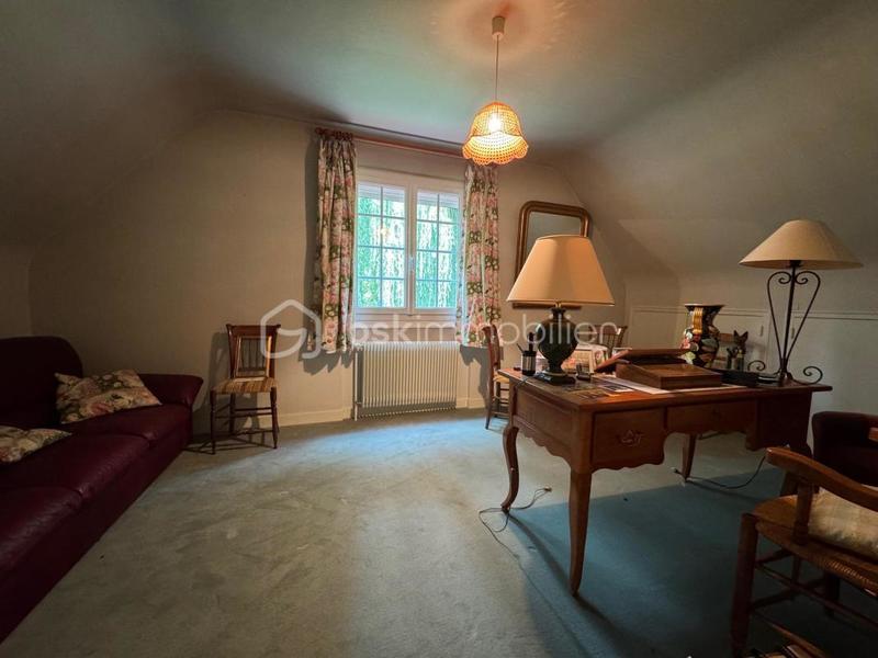 Maison traditionnelle - 108 m² - 5 pièces