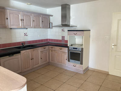 Maison - 100 m² - 6 pièces