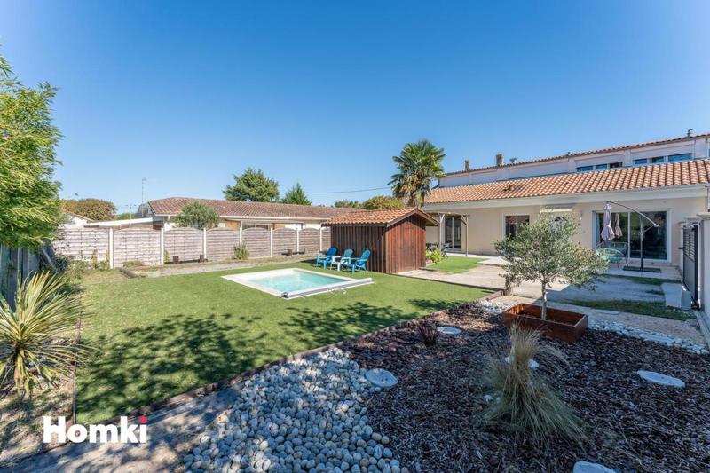 Appartement - 80 m² - 4 pièces