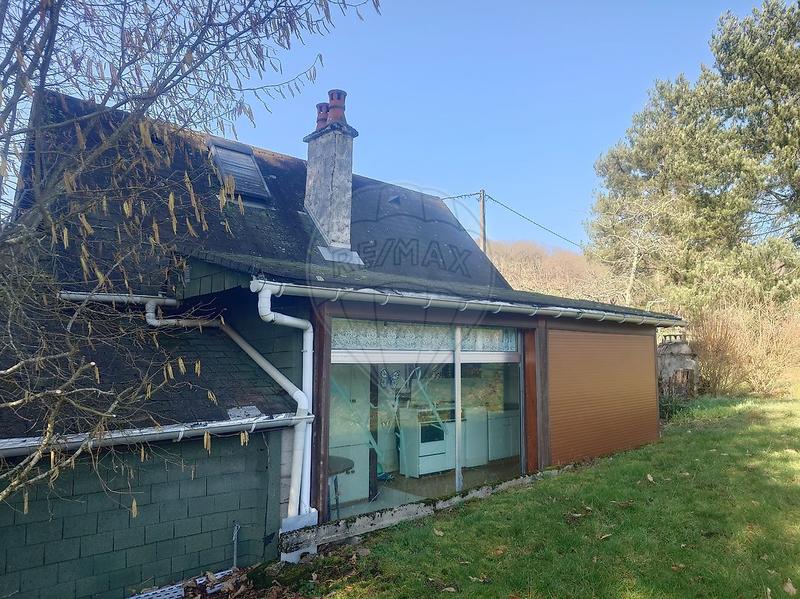 Maison de campagne - 50 m² - 3 pièces