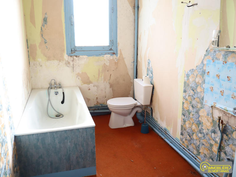 Maison - 168 m² - 8 pièces