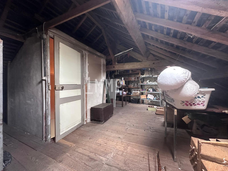 Maison - 126 m² - 5 pièces