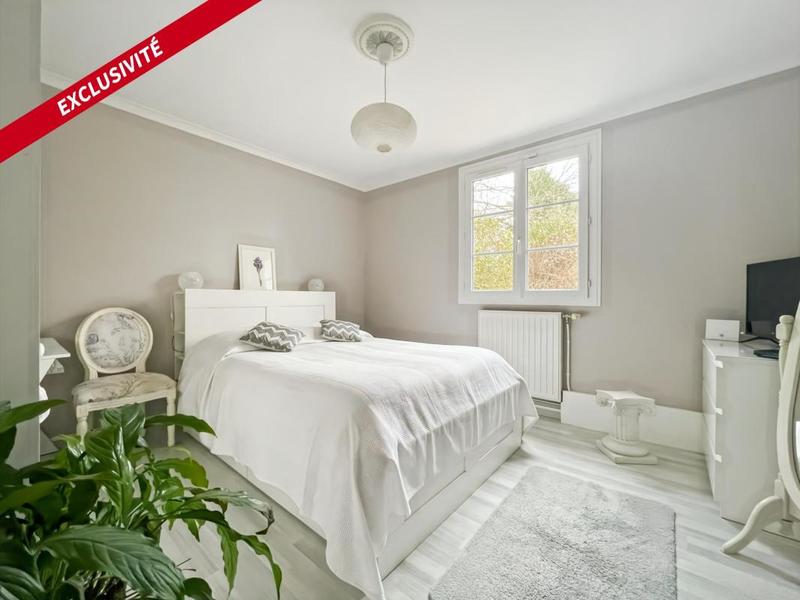 Maison de campagne - 164 m² - 7 pièces