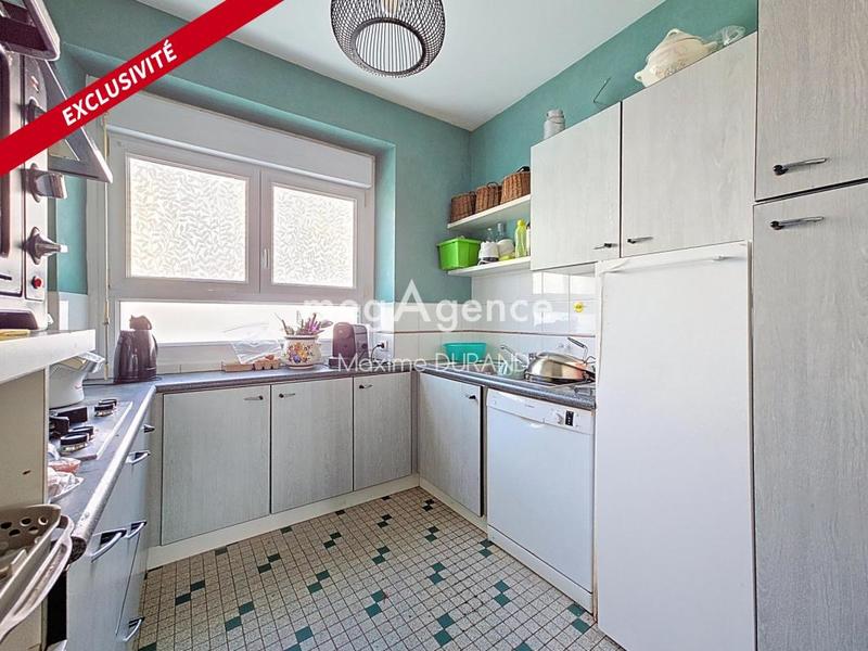 Maison - 140 m² - 7 pièces