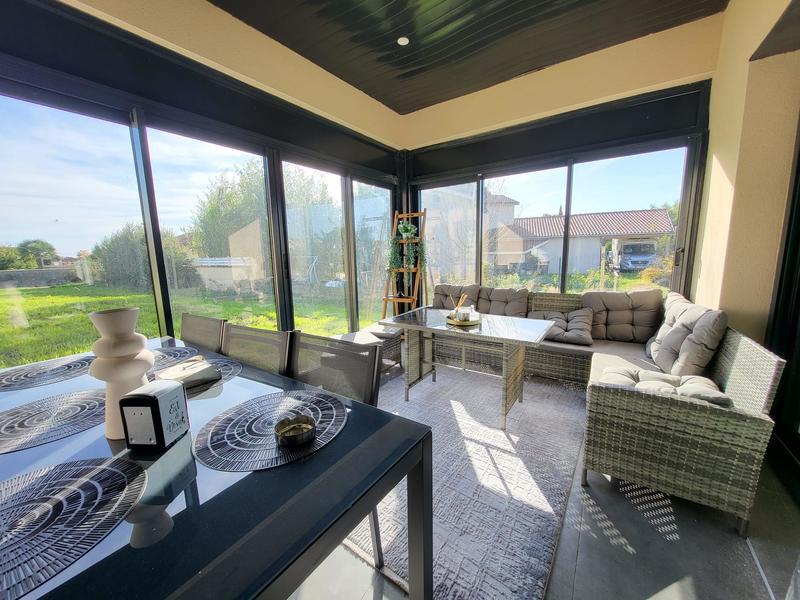 Villa - 140 m² - 6 pièces