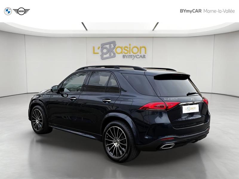 Mercedes Classe Gle 350 de Eq Power 9g-Tronic 4Matic Amg Line
