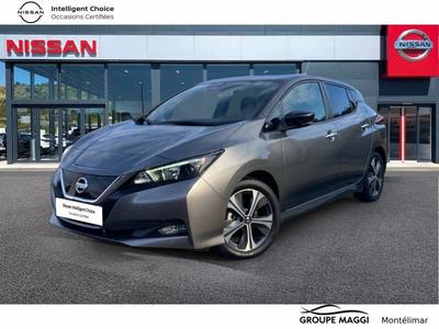 Nissan Leaf Electrique 40kWh 10ème Anniversaire