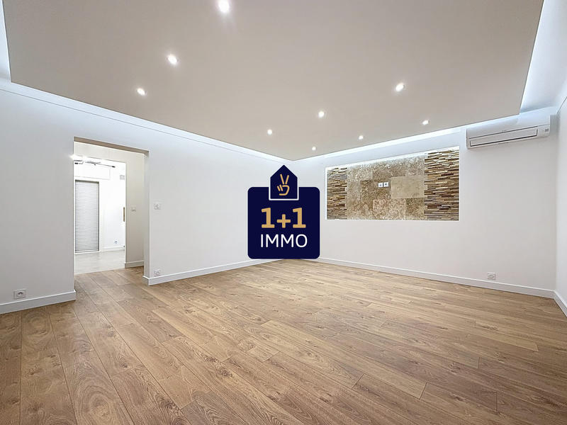 Appartement - 88 m² - 4 pièces