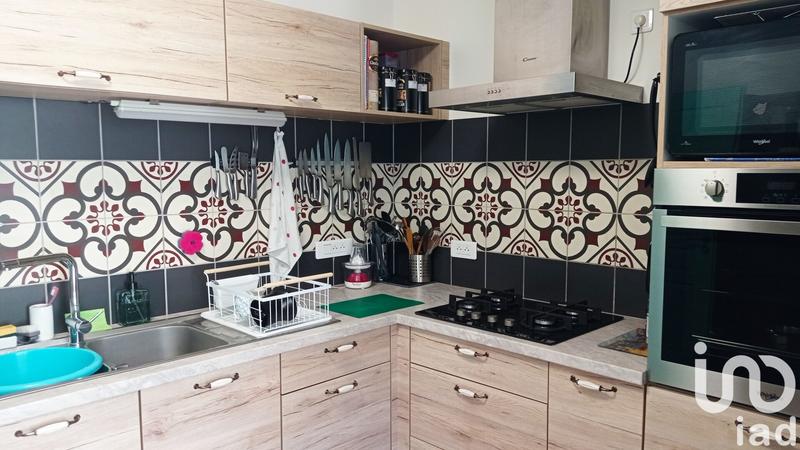 Maison - 75 m² - 4 pièces