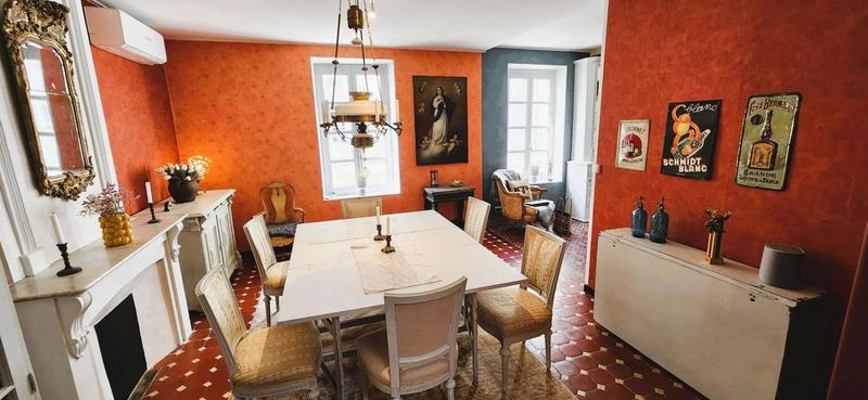 Maison de village - 177 m² - 7 pièces