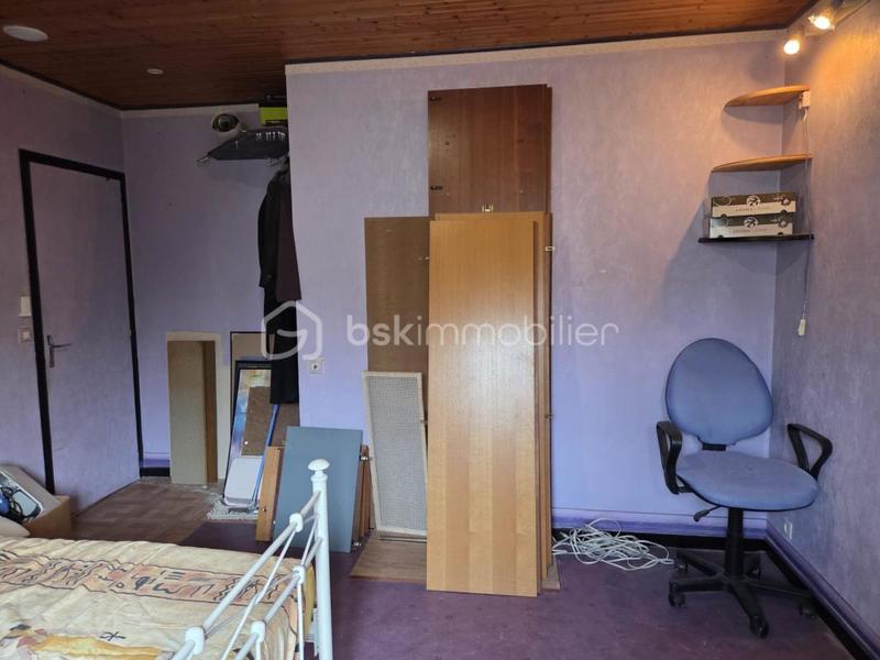 Maison - 145 m² - 7 pièces