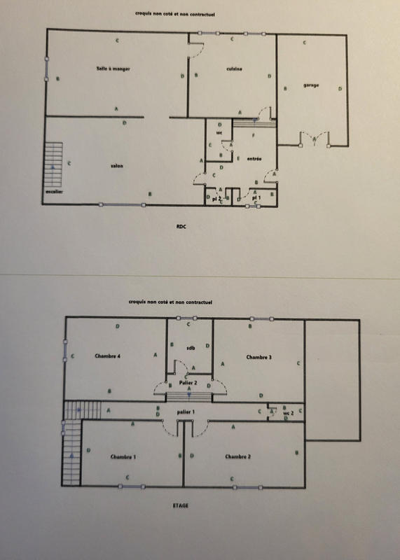 Maison - 154 m² - 7 pièces