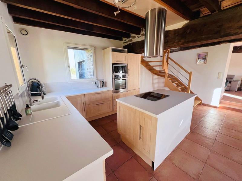 Maison - 100 m² - 5 pièces