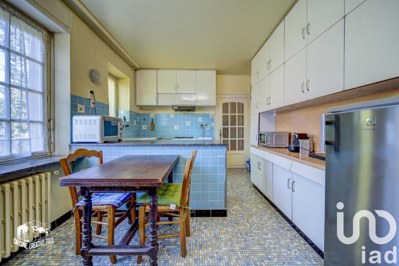 Maison - 179 m² - 6 pièces