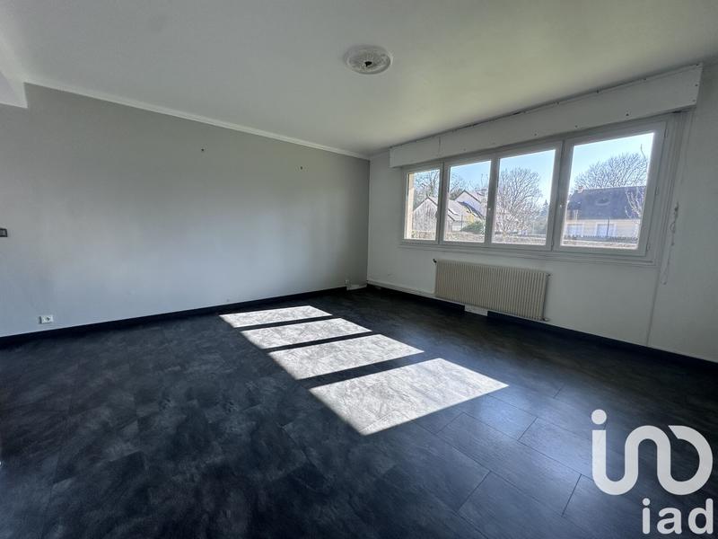 Appartement - 101 m² - 5 pièces