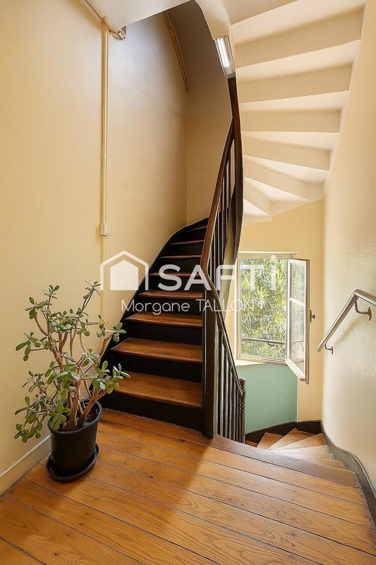 Maison - 154 m² - 7 pièces