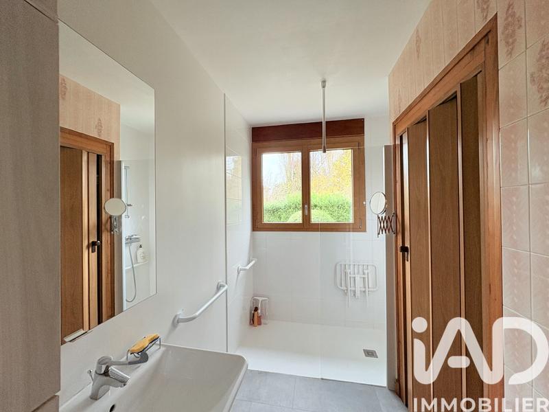 Maison - 125 m² - 5 pièces