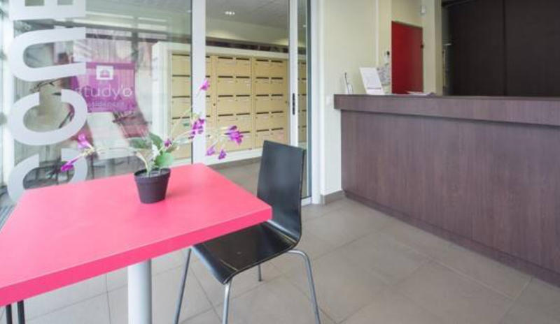 Appartement - 20 m² - 1 pièce