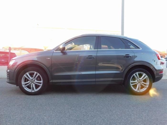 Audi Q3 1.4 Tfsi 150ch Ultra Cod s line